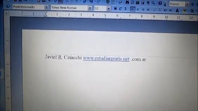 Curso guia escribir en la computadora con programa gratis Openoffice.org смотреть онлайн