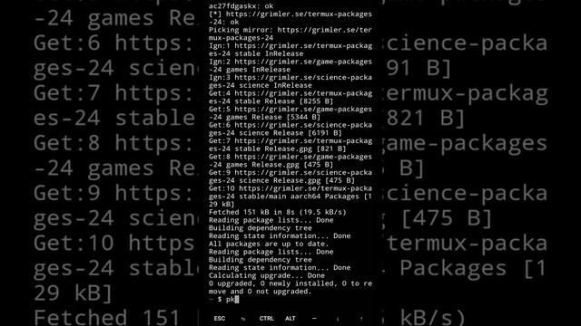 Introduction To termux For Beginners | Use Linux Commands In Your Phone | Termux Tutorial. смотреть онлайн