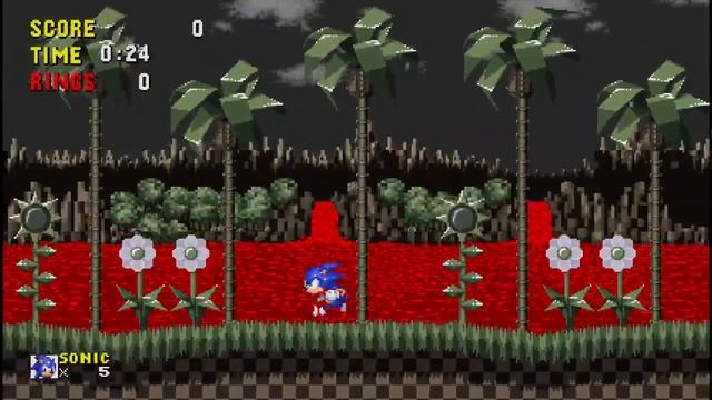 Sonic.EXE Remastered