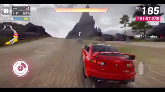 Asphalt 9: Legends ! Beginning of the game смотреть онлайн