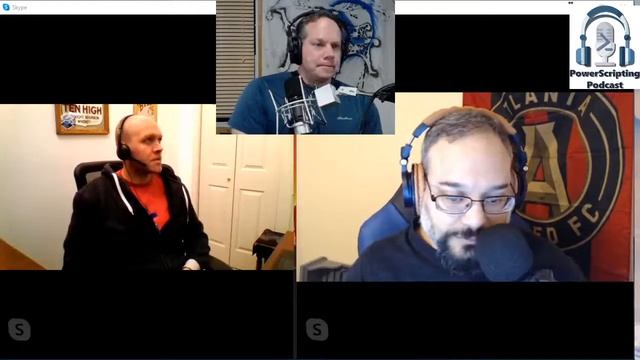 PowerScripting Podcast - Episode 330 - Adam Driscoll смотреть онлайн