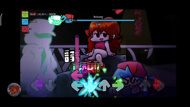 Friday Night Funkin' Vs RTX + utau mod Garcello full week Android Port Optimised смотреть онлайн