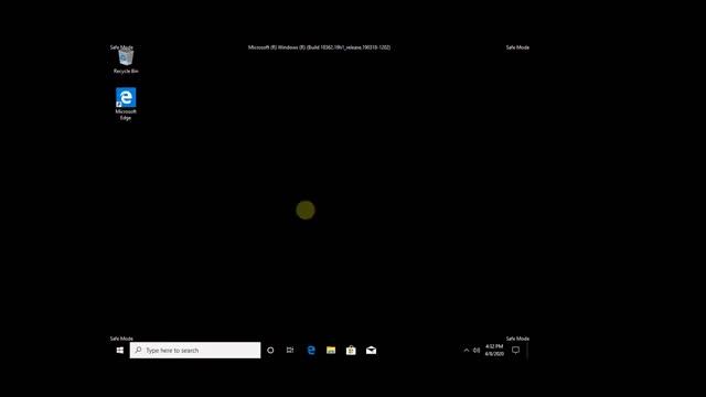 How to Launch Windows PC in Safe Mode? Simple Method смотреть онлайн