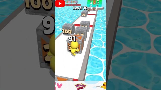 PushHarder-All level gameplay #walkthrough tutorial level 1-17 (#ios -#android ) смотреть онлайн