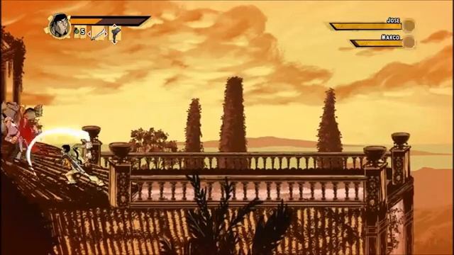 Shank - моё прохождение, часть 5. Завершение! Бой с главным злодеем! (Steam, Windows, PC) смотреть онлайн