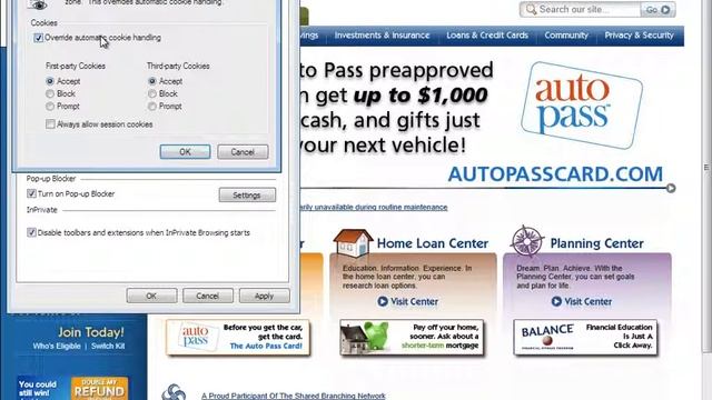 How to set security levels in Internet Explorer 9 смотреть онлайн