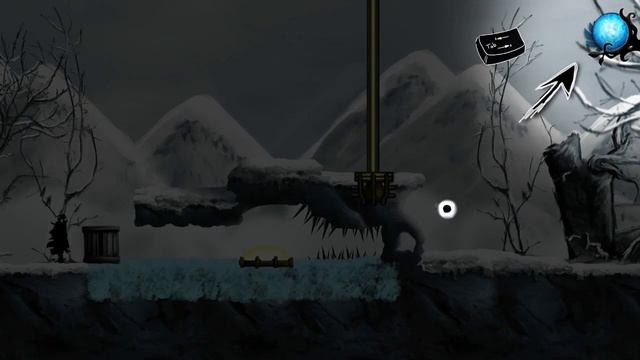 Ein neues Leben ?[001] Nihilumbra - Let's Jump & Paint смотреть онлайн