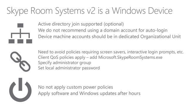 Skype Academy: Skype Room Systems v2 смотреть онлайн