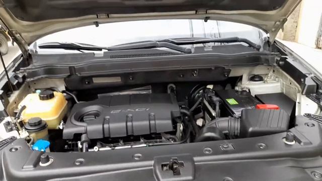 motor korando 2014 Ssanyong. смотреть онлайн
