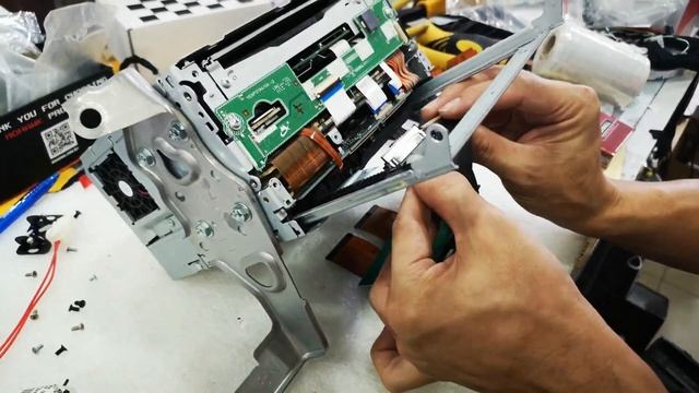 Install Audiowork JBL 1901 Android interface смотреть онлайн