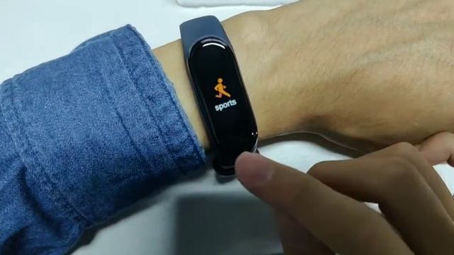 Smart Bracelet M4 смотреть онлайн