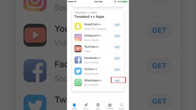 Cara Instal 2 WhatsApp di iPhone tanpa Jailbreak смотреть онлайн