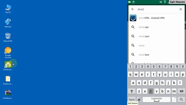 Turn your Android into Wireless Windows Camera 2018 смотреть онлайн