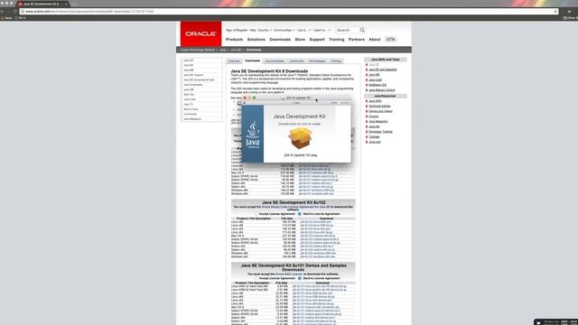 006 install jdk for mac смотреть онлайн
