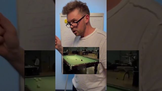 Как в бильярде забить одним ударом все шары? смотреть онлайн