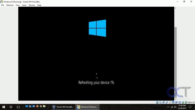 Reinstall Windows While Keeping Your Files Intact with Windows Fresh Start смотреть онлайн