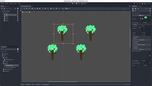 Godot Intro ~ MMP 270 смотреть онлайн