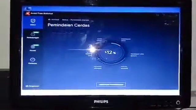 Cara Memindai Cepat Virus dengan Aplikasi Avast Antivirus Untuk Windows 7 (versi 1) смотреть онлайн
