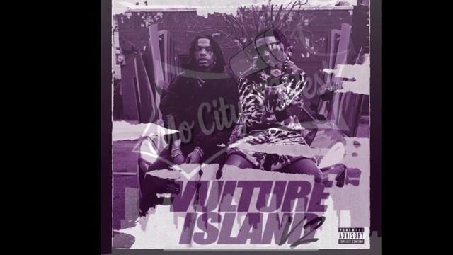 Rob49 Ft Lil Baby - Vulture Island 2 Chopped & Screwed смотреть онлайн