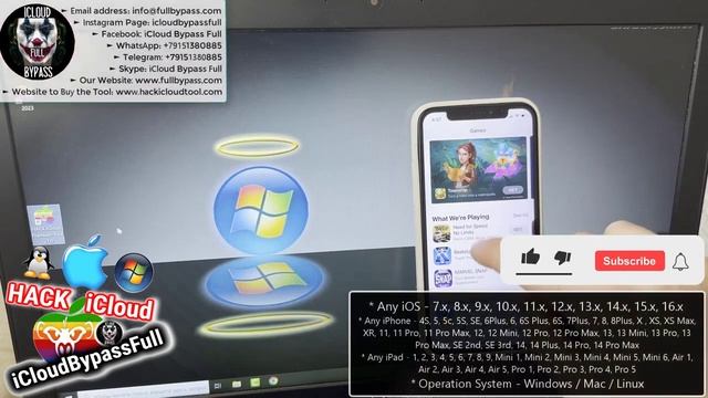 iOS 16 3 iCloud Unlock Fix Sim Card after Bypass Activation Lock iPhone 11, 12, 13, 14 смотреть онлайн