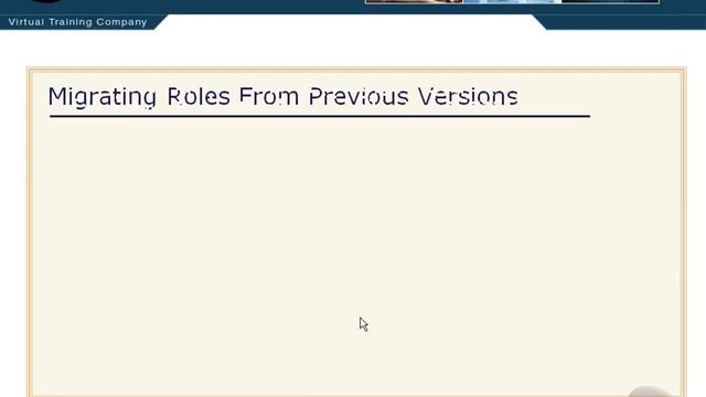 Migrating Roles from Previous Versions in Windows Server смотреть онлайн
