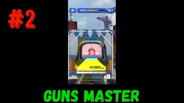 guns master #2 | top games for apple 2021 смотреть онлайн