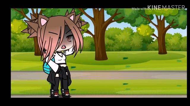 ~ты мой учитель,а я твоя школьница~2 серия~Gacha Life~мини-фильм~Mineko Tyan~ смотреть онлайн