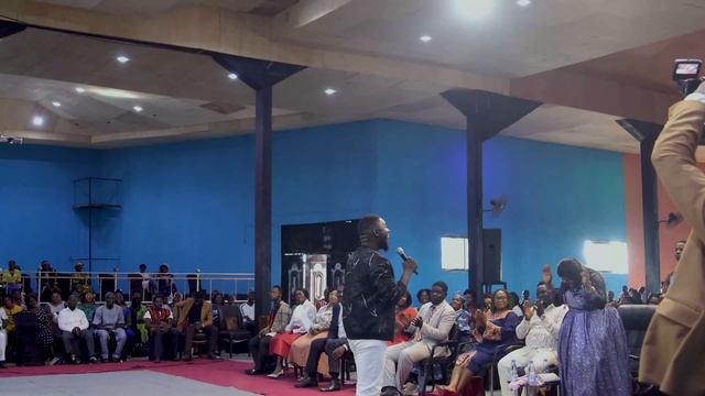Mac Alunge performs Christian Birthday Spoken Word at the Light Transformer Ministry смотреть онлайн