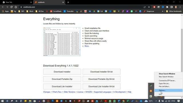 Search Windows Files Faster/instantaneously with Everything смотреть онлайн