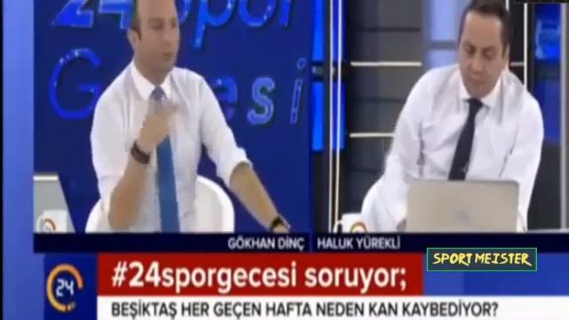 Gökhan Dinç: Şenol Güneş, Sana 'Şampiyon hoca' dedirten kulüp Beşiktaş & Gençlerbirliği 2-1 Beşik смотреть онлайн