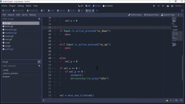 Ben 10 in Godot change player or swap player in tamil смотреть онлайн