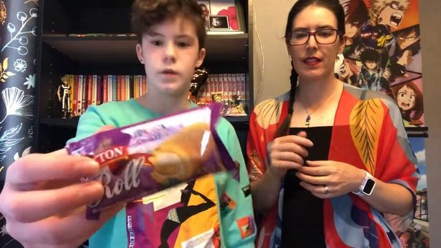 🇬🇧 April Manga Spice Café UNBOXING!! смотреть онлайн