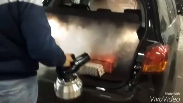 AUTOSMOKE СУХОЙ ТУМАН МОСКВА смотреть онлайн