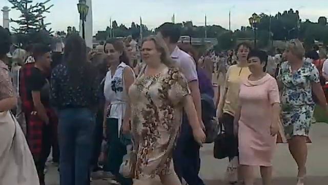 Выпускные в Белгороде отметили фейерверком