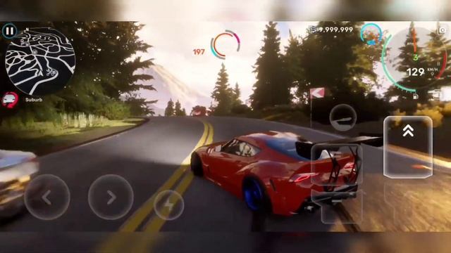 CarX Street Android Gameplay | Full Ultra Graphics test on POCO X3 GT🥵 смотреть онлайн