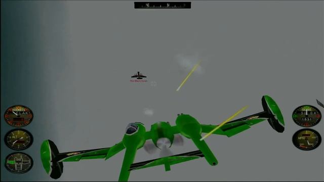Crimson Skies (2000) Missions 4 to 7 смотреть онлайн