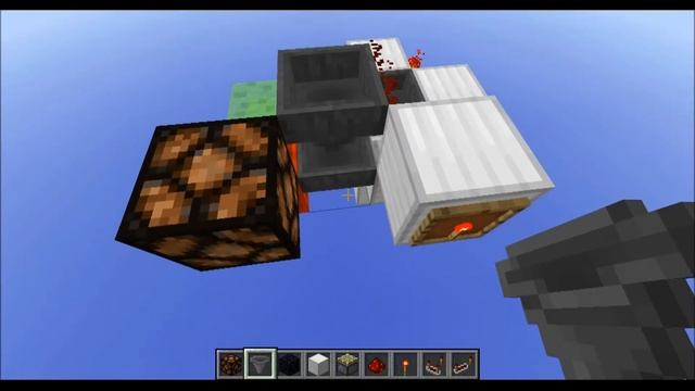 Tutorial: Item Frame - Signal Extension [1.8+] смотреть онлайн