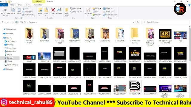 Folder Hide Kaise Kare In Window 10 | How to hide folder in Window 10 смотреть онлайн