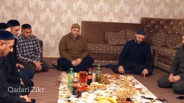 Назма - Имран Атаги | Рамзан волчехь Курчалой 30.11.21 г. смотреть онлайн