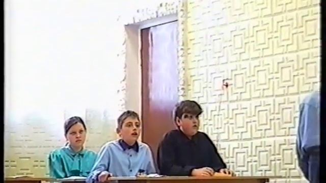"здоровый образ жизни " 18 школа 1997год смотреть онлайн