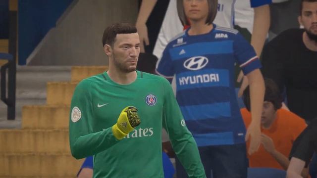 FIFA 17 DEMO смотреть онлайн