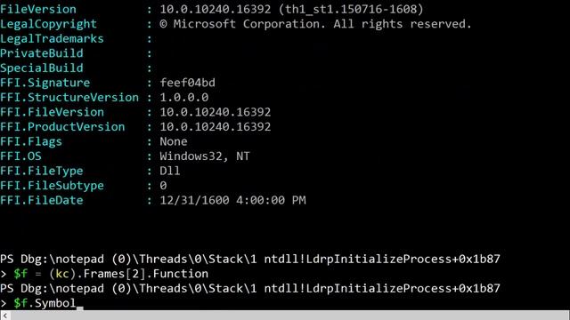 DbgShell Hackathon Video смотреть онлайн