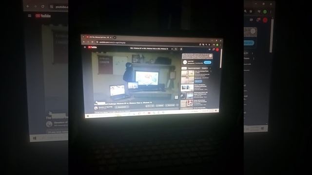 DELL Windows XP vs DELL Windows Vista vs DELL Windows 10 смотреть онлайн