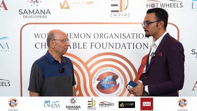 Mr Mohammed Bashir Akuly, Regional President - WMO North America Chapter #WMOAGAM2022 #dilsememon смотреть онлайн