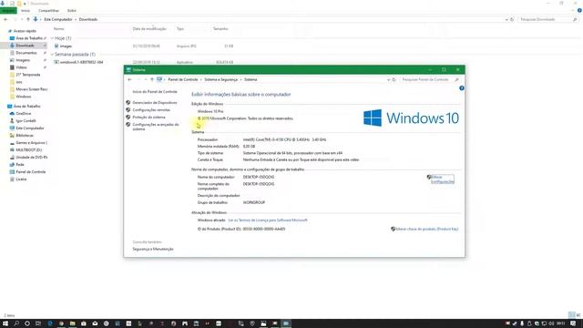 Erro de instalação Microsoft Visual C++ 2015 (RESOLVIDO) смотреть онлайн
