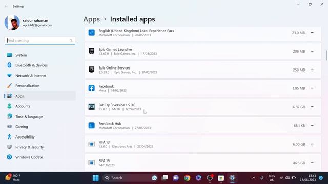 How To Uninstall Apps on Windows 11 | Uninstall Programs in Windows 11 смотреть онлайн