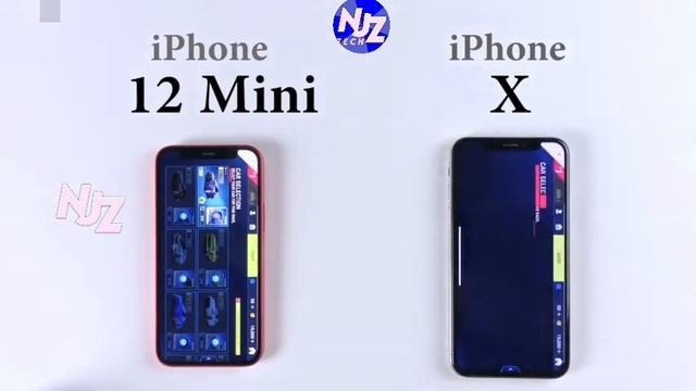 Iphone 12 Mini Vs Iphone X | Which is best смотреть онлайн