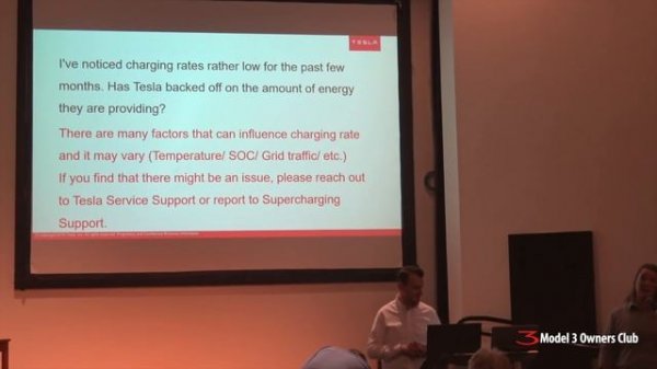 Tesla Service Talks Canada