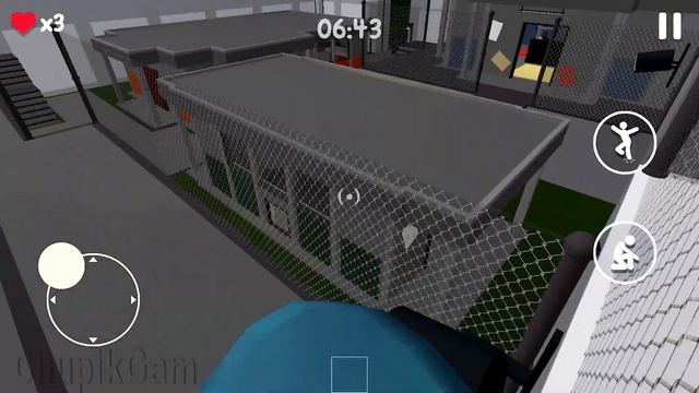 Piggy Chapter (Escape At Any Cost) - Android, IOS Games