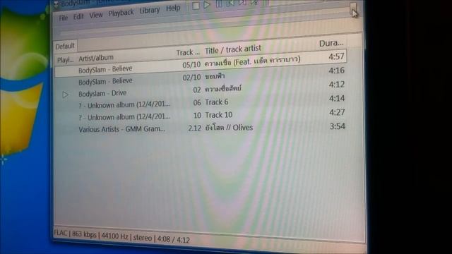 Foobar+WASAPI смотреть онлайн